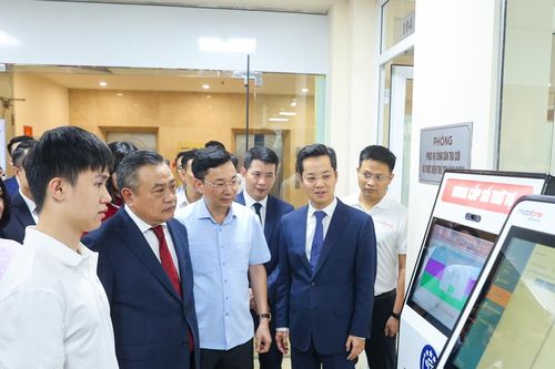 Hà Nội kiểm tra công tác vận hành Hệ thống thông tin theo mô hình mới
