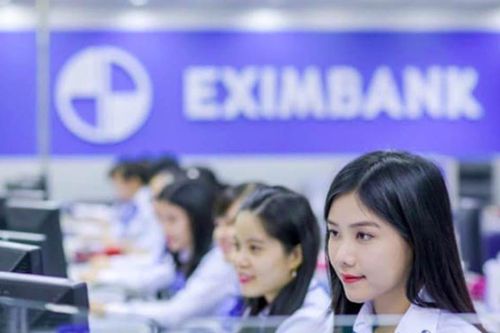 Eximbank có phó chủ tịch thường trực và quyền tổng giám đốc mới