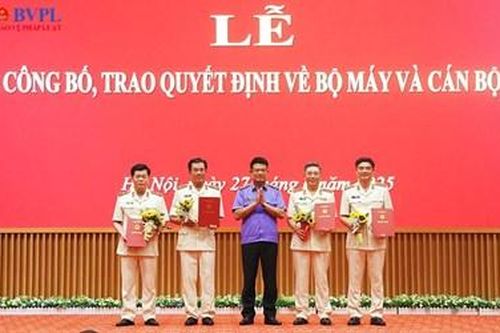 Danh sách 34 Viện trưởng VKSND tỉnh, thành phố sau hợp nhất từ ngày 1/7/2025