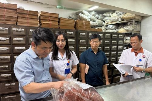 Bộ Y tế chấn chỉnh công tác quản lý lĩnh vực y, dược cổ truyền