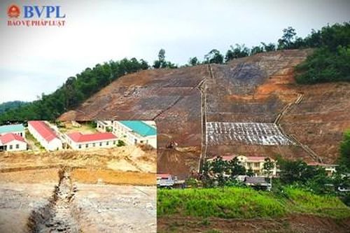Dự án chống sạt lở khẩn cấp tại huyện Quan Hóa: UBND tỉnh Thanh Hóa chỉ đạo sau phản ánh của Báo Bảo vệ pháp luật