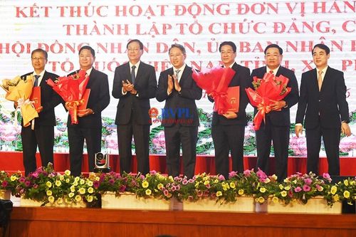70 cán bộ diện Trung ương và Ban Thường vụ Tỉnh ủy Khánh Hòa, Ninh Thuận quản lý nghỉ chế độ từ 1/7