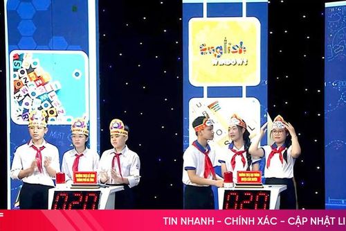 Gay cấn và kịch tính trong tập 12 'Ô cửa tiếng Anh' mùa 2