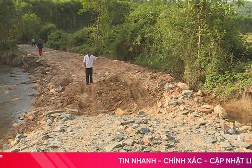 Mòn mỏi chờ đường đi