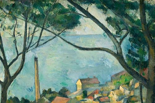 Triển lãm đặc biệt tại Pháp tôn vinh danh họa 'bị chối bỏ' Paul Cézanne