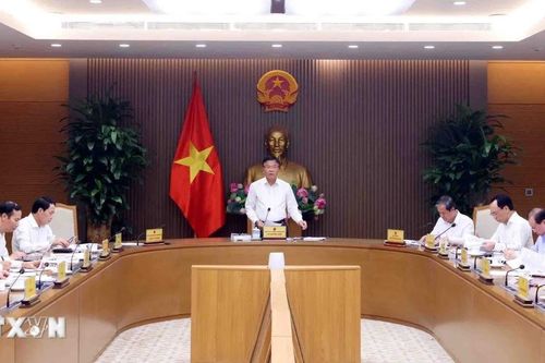 Cụ thể hóa những đột phá liên quan lĩnh vực giáo dục, đào tạo