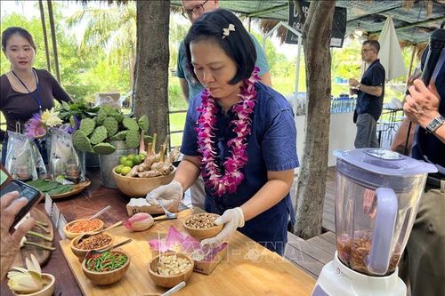 Thái Lan 'định vị' ngành công nghiệp chăm sóc sức khỏe