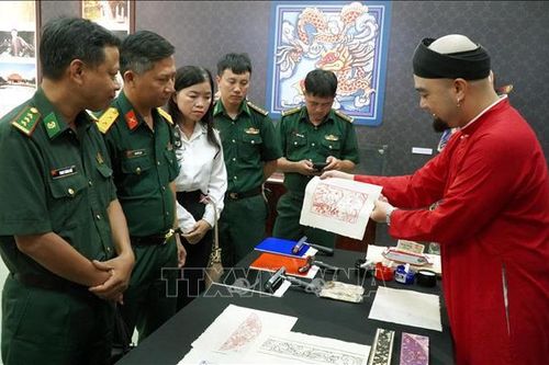 Triển lãm Văn Miếu - Quốc Tử Giám và Giáo dục - Khoa cử Việt Nam
