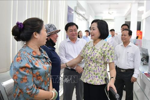 Công việc của chính quyền hai cấp phải thông suốt, tuyệt đối không để chậm