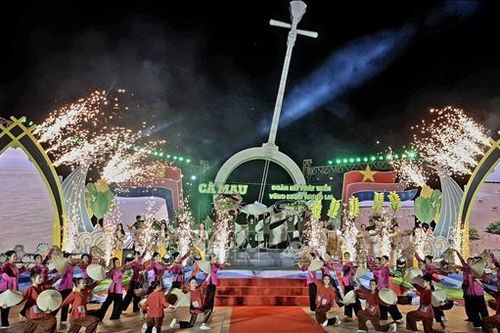 Cà Mau: Đoàn kết phát triển - Vững bước tương lai