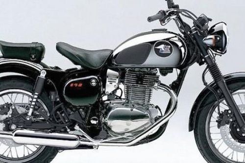 Kawasaki Meguro 'tái sinh' với bản động cơ 250cc, giá rẻ chưa từng có