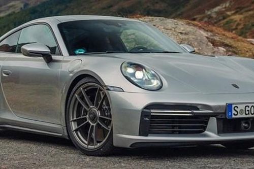 Porsche 911 phiên bản Turbo 50 Years sắp về Việt Nam