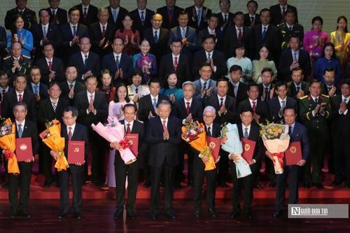 Ông Nguyễn Văn Nên giữ chức Bí thư Thành ủy Tp.HCM (mới) nhiệm kỳ 2020 - 2025