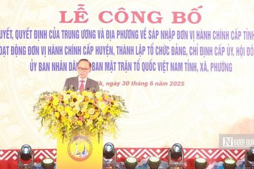 Đắk Lắk đứng trước vận hội lớn, phấn đấu trở thành cực tăng trưởng dẫn dắt khu vực