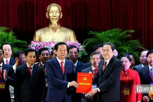 Công bố nhân sự lãnh đạo các tỉnh, thành mới khu vực ĐBSCL sau sáp nhập