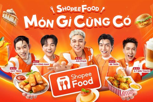 ShopeeFood 'khuấy động' mùa hè: Từ ưu đãi món ngon đến đại tiệc cảm xúc