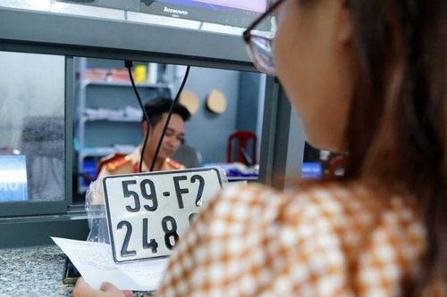 Từ 1/7, ký hiệu biển số xe chính thức của các tỉnh, thành ra sao?