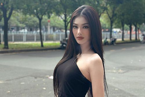 Á hậu Kiều Loan bị đe dọa