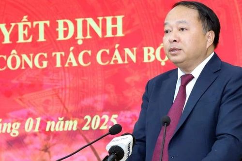 Ông Phan Huy Ngọc làm Chủ tịch tỉnh Tuyên Quang