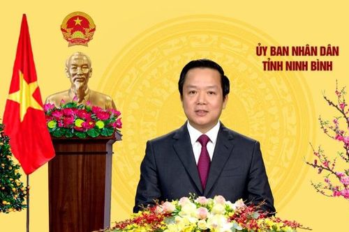Ông Phạm Quang Ngọc làm Chủ tịch UBND tỉnh Ninh Bình