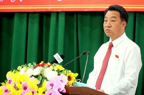 Ông Lữ Quang Ngời làm Chủ tịch UBND tỉnh Vĩnh Long