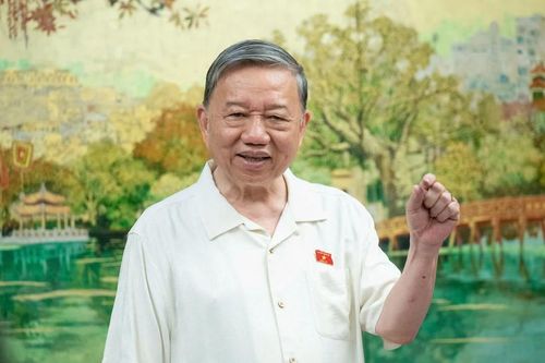 Tổng Bí thư Tô Lâm tham dự chương trình 'Sắp xếp lại giang sơn'