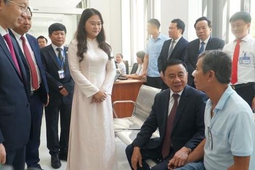Thường trực Ban Bí thư kiểm tra vận hành chính quyền 2 cấp tại Đà Nẵng