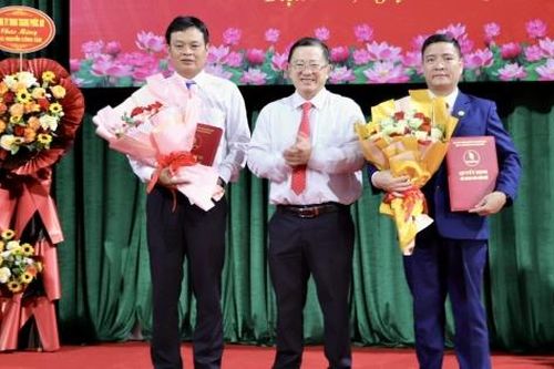 Ông Nguyễn Công Tám giữ chức Chủ tịch HĐQT Công ty Cổ phần Cao su Điện Biên