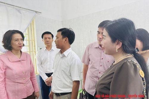 Khảo sát, triển khai Chương trình MTQG về chăm sóc sức khỏe, dân số và phát triển giai đoạn 2026-2035 tại Thanh Hóa