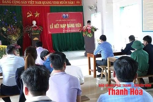 Xây dựng chi bộ nông thôn 'vững gốc - xanh cành'
