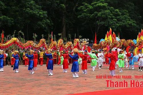 Nâng tầm các sự kiện văn hóa - du lịch xứ Thanh