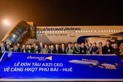 'Kỳ lạ' như Vietravel Airlines: Mua chiếc máy bay đầu tiên sau gần 5 năm hoạt động, đặt trụ sở ở Huế nhưng không có đường bay đến Huế