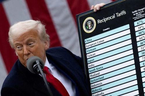 Ông Trump không dự định lùi thời hạn áp thuế đối ứng sau ngày 9/7