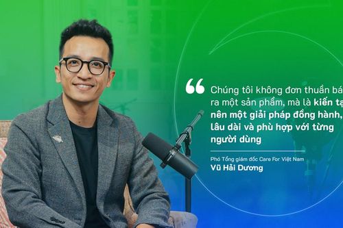 Dấu ấn 12 năm kiên định chăm sóc sức khỏe chủ động của Care For Việt Nam