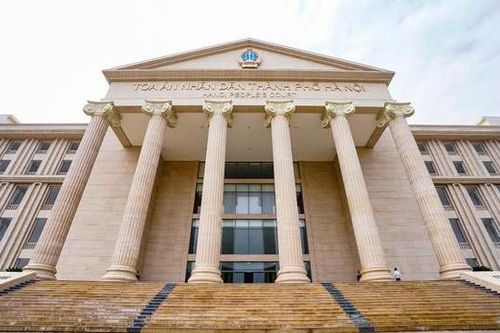 Thành lập 34 Tòa án cấp tỉnh và 355 Tòa án nhân dân khu vực