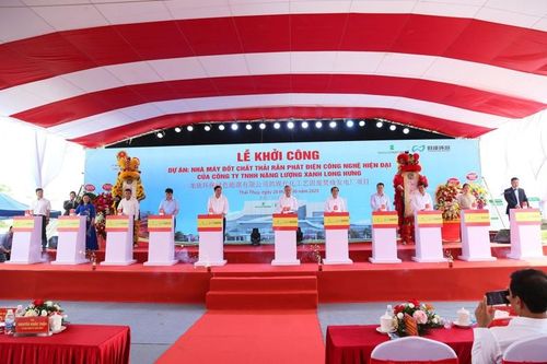 Tỉnh Thái Bình khởi công loạt dự án trọng điểm, tạo động lực phát triển bền vững