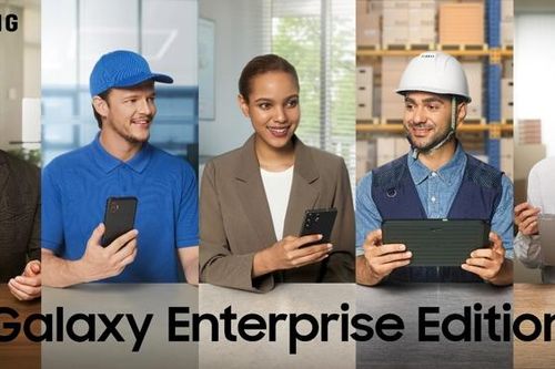 Samsung tiếp sức doanh nghiệp vừa và nhỏ đẩy mạnh quá trình số hóa bền vững