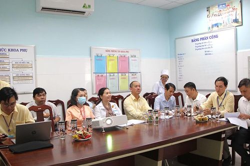 Bệnh viện Sản - Nhi An Giang đạt chuẩn đủ điều kiện triển khai bệnh án điện tử