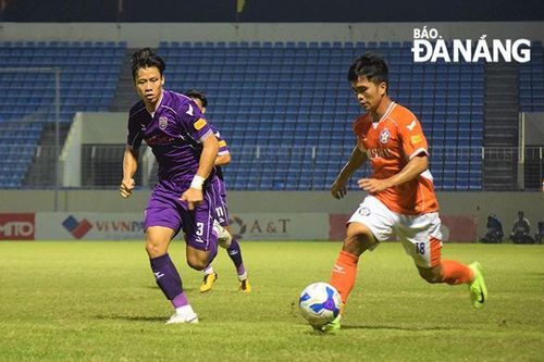 SHB Đà Nẵng nỗ lực vượt khó