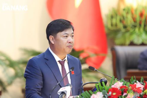 Đồng chí Lương Nguyễn Minh Triết được chỉ định làm Chủ tịch UBND thành phố Đà Nẵng mới