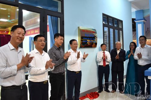 Khi lòng dân là nền móng