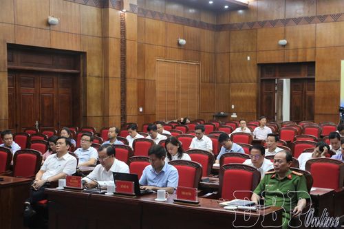 Chuyển đổi số sẵn sàng phục vụ vận hành chính quyền địa phương 2 cấp