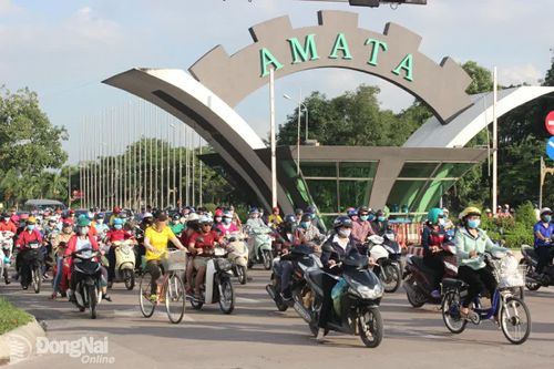Bức tranh toàn cảnh về kinh tế Đồng Nai mới