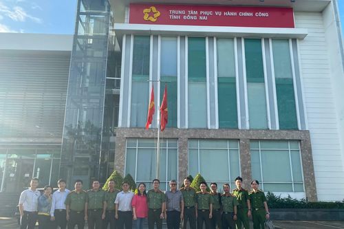 Kiểm tra, đánh giá mức độ sẵn sàng của hệ thống giải quyết thủ tục hành chính khi thực hiện mô hình tổ chức hành chính mới