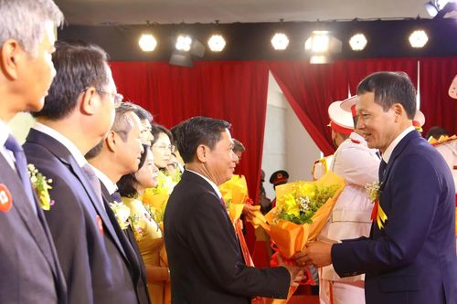 Công bố tân Bí thư 95 xã, phường tỉnh Đồng Nai sau sáp nhập