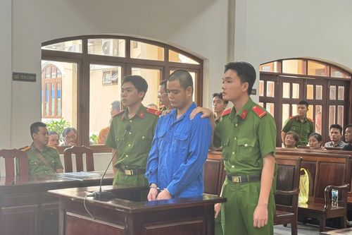 Tử hình kẻ dùng súng bắn chết người tại chợ Hóa An