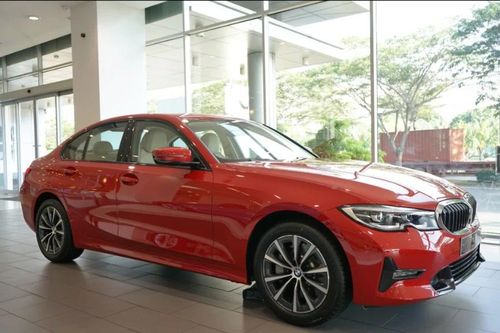 BMW 3 Series 2021 – sedan hạng sang thể thao giá từ 1,6 tỷ đồng