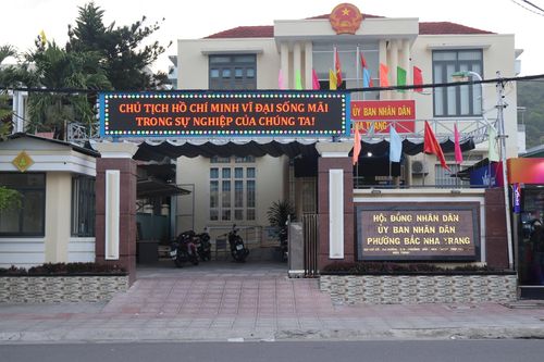 Các đơn vị hành chính cấp xã thay tên mới