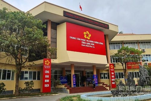 Lạng Sơn: Địa chỉ và số điện thoại liên hệ Trung tâm Phục vụ hành chính công tỉnh và 65 xã phường mới từ 1/7/2025