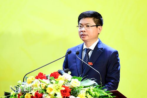 Chung sức, đồng lòng, đổi mới sáng tạo, phấn đấu đưa Ninh Bình trở thành thành phố trực thuộc Trung ương trước năm 2035
